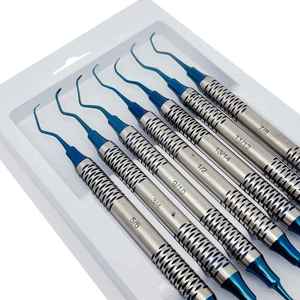 High Quality Stainless Steel Class I Dental Restorative Instruments Kit Complete Manual Filling <b>Set</b> - Product Image 2