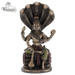 DESIGN-VISHNU VERONESE Décoration de la maison Artisanat en résine Accessoires d'intérieurs artisanaux de qualité supérieure - Product Image 1