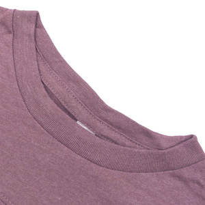 T-shirt en coton biologique surdimensionné et épais pour garçons et enfants, avec logo brodé personnalisé, vente en gros - Product Image 4