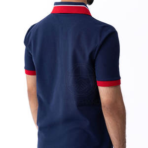 Polo de hombre de primera calidad, diseño premium, ideal para el trabajo y uso diario. - Product Image 5