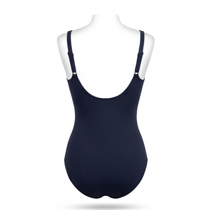 Combinaison de plongée en néoprène personnalisée, combinaison de natation thermique à fermeture éclair frontale, combinaison de sports nautiques, plongée avec tuba, surf, fournisseur direct - Product Image 2