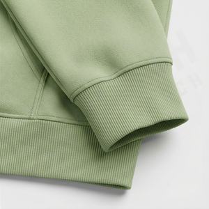 Sudaderas con Capucha de Algodón Suave de 280 g/m², Ligeras y Cómodas, Ropa Unisex, Venta al por Mayor Directa de Fábrica, Color Personalizado - Product Image 6