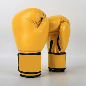 Gants de boxe personnalisés Sanda avec logo pour la salle de sport, entraînement d'arts martiaux, combat et fitness - Product Image 3