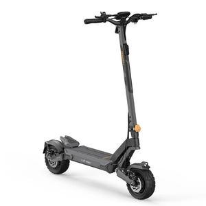 Trottinette électrique L2 Max de haute qualité pour adultes, 2*1000W, pliable, IP54, autonomie de 56 miles - Product Image 2