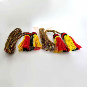 Accesorios Ligeros para Uniformes, Cordones para Bugles Hechos a Medida, Cordones para Bugles de Primera Calidad - Product Image 5