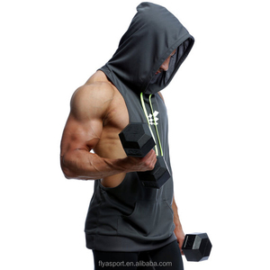 Modern Sleeveless Men's Breathable Athletic Sportswear Casual Vintage Fitness Looks Soft Quick Dry Beading - Product Image 3