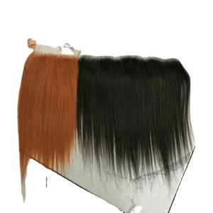 Extensions de cheveux humains vierges bruts vietnamiens, couleur Closure, en lot de gros, d'un seul donneur, à pointes, à fixer par ruban adhésif, lisses comme des baguettes - Product Image 4