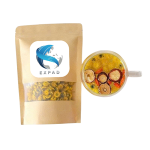 Mejor Oferta Flores de Manzanilla Secas Naturales, Té de Margarita Amarilla, Calidad de Exportación, Empaque a Granel 10kg, Precio de Fábrica, Vietnam - Product Image 4