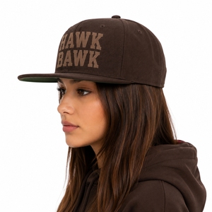 Casquette Snapback Unisexe Premium Réglable Respirante Élégante Durable Classique à Visière Plate Design Moderne Personnalisé - Product Image 3