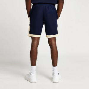 Wholesale Custom Design Heavyweight Cotton <b>Fleece</b> Workout Baggy <b>Shorts</b> Cotton Retro Blank Streetwear <b>Fleece</b> <b>Shorts</b> <b>Men</b> <b>Shorts</b> - Product Image 3