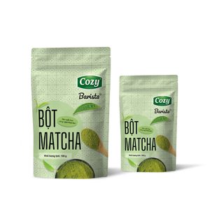 Suministro de Fábrica: Matcha en Polvo de Grado Ceremonial, Logotipo Personalizado, Té a Granel al por Mayor, Alimentos y Bebidas, Empaque de Té Personalizado - Product Image 2