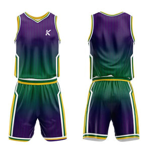 Ensemble d'uniformes de basketball personnalisés 2026 – Nouveau design, respirant, en polyester, maillot et short, grandes tailles, imprimé, haute qualité, OEM - Product Image 6