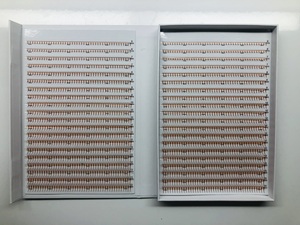 Pestañas Postizas XXL de 40 Líneas, de Alta Calidad, Hechas a Mano, Sintéticas, 3D 4D 5D 6D, Volumen, Base Puntiaguda, Tallo Largo, Extensión de Pestañas - Product Image 3