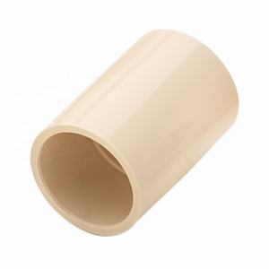 CPVC Extended Radius Bend for Gentle Direction Change in Hot Cold Water Transport Lines <b>Plumbing</b> Installation Use - Product Image 2