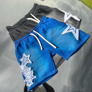 Pantalones Cortos Deportivos de Doble Cintura con Camuflaje Personalizado OEM, Pantalones Cortos Capri para Hombre, Pantalones Cortos Casuales para Correr, Pantalones Cortos Urbanos para Hombre - Product Image 5