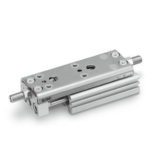 MXQ20-50ZB โต๊ะสไลด์ลมนิวเมติก SMC - Product Image 3