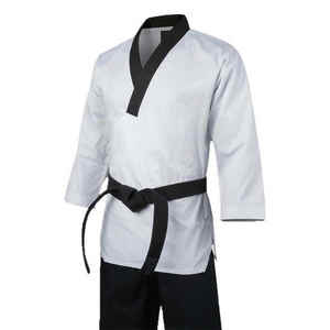 Nuevo Uniforme Profesional Multicolor de Taekwondo para Adultos, Ropa de Artes Marciales, Kimono de Taekwondo Personalizable a Precios Competitivos - Product Image 2