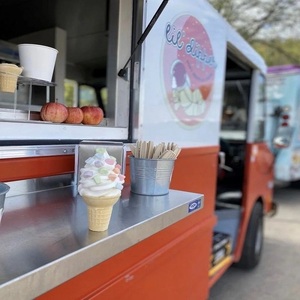 Camiones de Comida al por Mayor: Camión Móvil de Helados, Remolque de Comida, Carrito de Crepas en Venta, Camión de Catering de Postres de Última Tendencia - ¡Compra Ahora! - Product Image 2