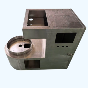 Services de fabrication sur mesure de tôlerie OEM : soudage, meulage, pliage, découpe au laser pour armoires – Produit fabriqué au Vietnam - Product Image 1