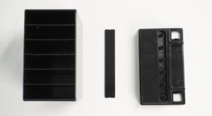 Fabricant vietnamien de boîtiers de batterie de moto en plastique YT16 Shell & Housing uniquement - Product Image 2