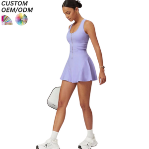 Uniforme de Tenis Personalizado, Transpirable y de Secado Rápido, para Camiseta y Pantalones Cortos, con Soporte OEM y ODM para Venta al Por Mayor - Product Image 3