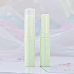 Unalilia Factory Customized Luxury Screw Cap Container Hot Stamping Refillable ABS Plastic Cosmetic Empty Mini Lipstick Tube - Product Image 6