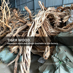 Producto Popular: Ramas de Madera Flotante para Reptiles, Decoración para Acuarios y Peceras, Proveniente de Vietnam, para Mayoristas - Product Image 5