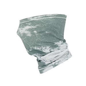 Cache-cou extensible personnalisé de qualité supérieure, protection solaire UV, respirant, cache-visage tubulaire, écharpe pour la course, le camping et le cyclisme, OEM ODM - Product Image 2