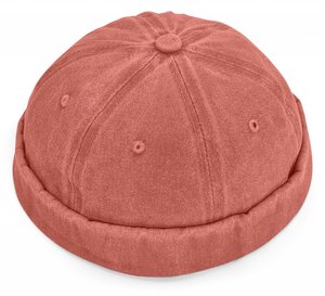 หมวกบีนนี่ ODM OEM แฟชั่นขายส่ง ปักโลโก้ตามสั่ง สีพื้น อะคริลิกไฟเบอร์ อุ่นสบายสำหรับฤดูหนาว หมวกไหมพรมแบบถัก ยูนิเซ็กซ์ - Product Image 4