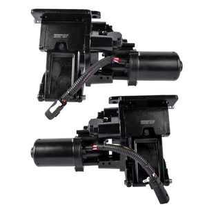 2 Pezzi Motori per Pedane Elettriche Sinistra e Destra con Staffa FL3Z16A507A FL3Z16A506B per Ford F150 Tutti i Modelli 2015-2020 - Product Image 2