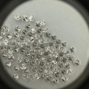 Diamants naturels blancs brillants exclusifs SI I2 HI de 1,30 mm et 2,00 mm, en vrac, pour la fabrication de bijoux, provenant du Maharashtra - Product Image 3