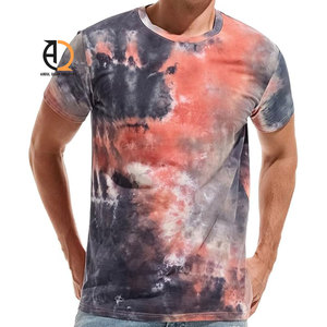 Camisetas Extra Grandes Unisex 100% Algodón, Camisetas Sublimadas para Hombre, Diseño Personalizado con Transferencia de Calor, Impresión de Logotipo Propio, Color Sólido - Product Image 5
