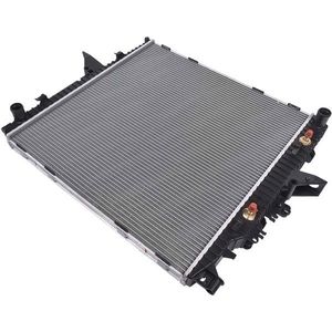 Radiatore in Alluminio per Sistema di Raffreddamento Land Rover LR3 4.0L 4.4L 2005-2009, LR021777 PCC500040 per Motori T5, Modelli V70 V60 XC60 - Product Image 6