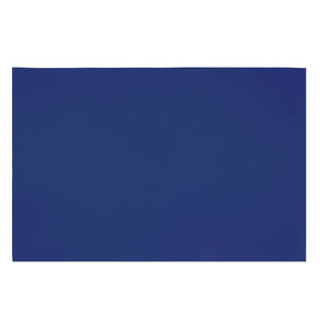 Tovaglia Excelsa Panama in cotone colore blu 180x140 cm - Product Image 1