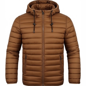 Chaqueta Acolchada con Bordado Personalizado, Transpirable, de Nailon, Nueva Colección de Invierno, con Opciones de Talla Personalizada - Product Image 1