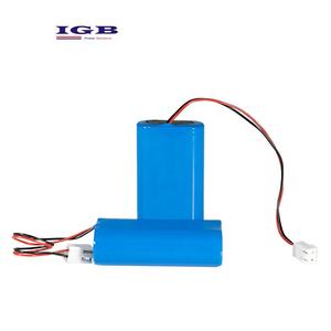 Paquete de batería de iones de litio cilíndrica IGB 18650 3,7 V 2.6Ah 3.5Ah para Wahl Cordless Clipper 8504L 8591L circuito incorporado - Product Image 2