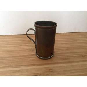 Jarra de Cobre Antigua Apta para Lavavajillas, Taza de Cerveza Vintage, Precio Económico, Artesanía, Tazas Antiguas para Bar, Artículos para Fiestas - Product Image 6