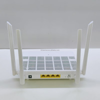 Routeur sans fil double bande Gigabit haute vitesse 5G AX3000 WiFi6 3000 Mbps avec triple LAN pour FTTH, garantie 12 mois - Vente en gros