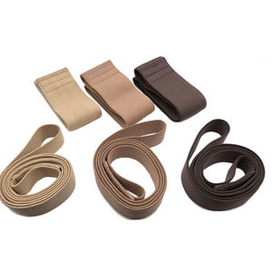 Bandas de resistencia de algodón para ejercicio, juego de bandas de fitness para gimnasio, bandas de resistencia para yoga y ejercicio, círculo de cadera y bandas de cadera en bucle. - Product Image 6