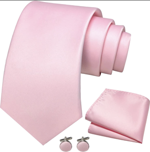 Corbata Formal de Poliéster 100% Color Morado Oscuro, Duradera, para Hombre, Tejido Cómodo, Corbata Elegante - Product Image 1