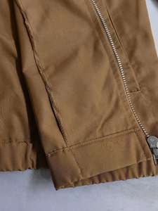 Conjunto Deportivo de 2 Piezas para Hombre, Invierno, Sólido, Transpirable, Ligero, Chaqueta Cortavientos, Personalizable para Deportes al Aire Libre - Product Image 4