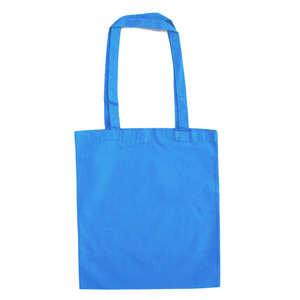 Sacs en toile de coton imprimés personnalisés promotionnels belle couleur et conception sacs fourre-tout en toile sac d'épicerie en tissu écologique en vrac - Product Image 2