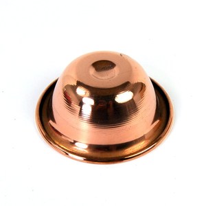 Mejor Tazón Grande de Cobre Pulido con Diseño Elegante para Fiestas, Seguro para Alimentos, Ideal para Mezclar, Servir y Exhibir a un Precio Razonable - Product Image 5