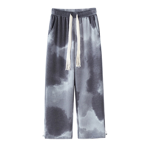 Pantalons et Trousers Tendance Entièrement Personnalisables 2026 – Tissu 100% Coton Haute Densité Qualité Premium Pour Tenues Décontractées ou Streetwear Unisexe - Product Image 1