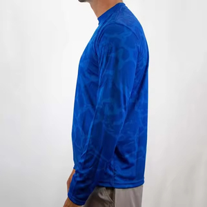 Camiseta Sublimada de Alta Calidad con Diseño Moderno 2025, Camisetas Sublimadas de Estilo Clásico para Venta en Línea - Product Image 5