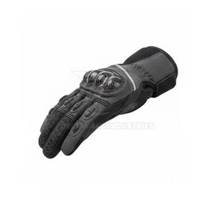 Guantes Textiles Premium para Motocicleta, Ligeros y Cómodos, con Cierre de Muñeca Seguro, para Carreras y Aventuras al Aire Libre - Product Image 4