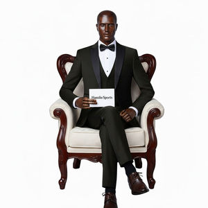 Costume homme très tendance pour le travail, costume professionnel à double boutonnage, coupe slim, vêtements élégants pour les occasions professionnelles, costumes d'affaires - Product Image 3