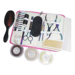 Kits d'extension de cheveux, outils d'installation et de retrait de qualité salon pour coiffeurs - Product Image 5