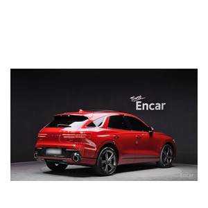 Genesis GV70 3.5T 2022, Gasolina, Tracción en las Cuatro Ruedas, Caja de Cambios Automática, Asientos de Cuero, Cámara Trasera, 23,699 km, Volante a la Izquierda - Product Image 2