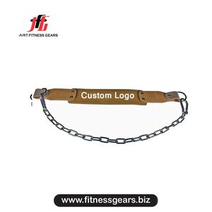 Good Quality Neoprene Dipping <b>Belt</b> for Gym <b>Exercise</b> and Bodybuilding Pakistan Made Fitness Equipment Accessory - Product Image 5